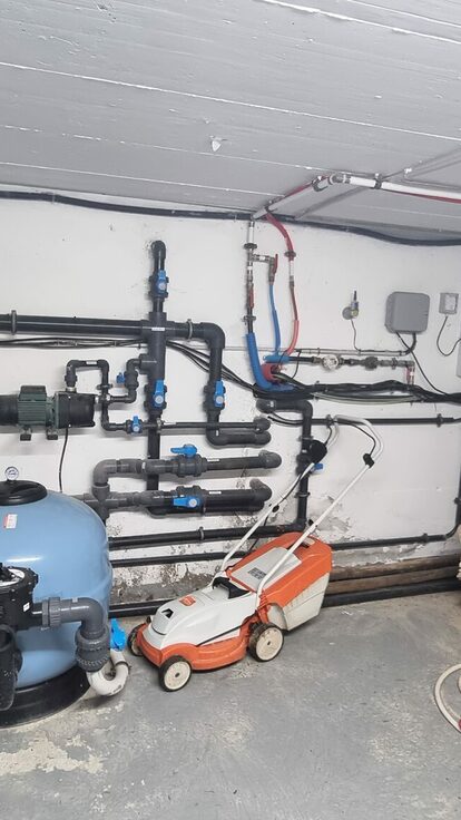 Crousse Tonti : plombier chauffagiste pour création, rénovation, dépannage et entretien à Antibes