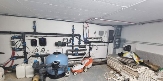 Crousse Tonti : plombier chauffagiste pour création, rénovation, dépannage et entretien à Antibes