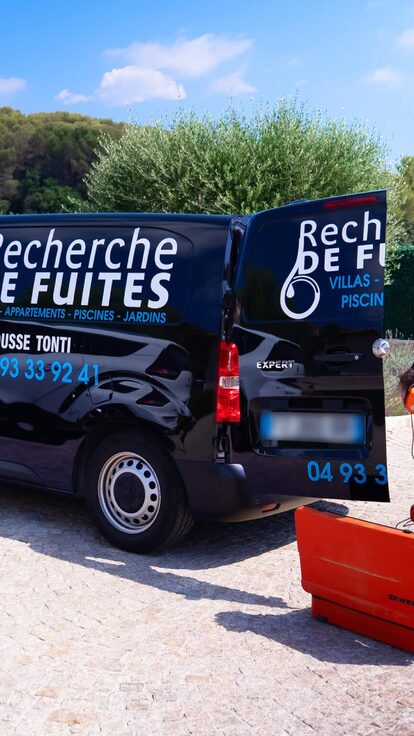 Recherche et détection de fuite : une prestation innovante à Antibes et ses alentours